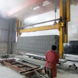 Fabricante de planta aac totalmente automático, máquina de bloco aac de preço de autoclavagem aerada concreto