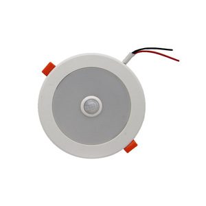 ไฟดาวน์ไลท์ LED แบบฝังเพดานทรงกลม สีดำ อะลูมิเนียม 4100K แสงขาวธรรมชาติ AC 220V IP20 50000 ชั่วโมง Ra90 ปรับหรี่แสงได้ - Product Image 4