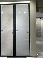 Carrelage en porcelaine pleine masse aspect marbre gris Grèce de haute qualité de Foshan, Guangdong – Carrelage super blanc ultra plat émaillé antidérapant