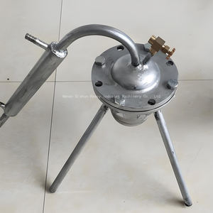 Saf altın rafine etmek için uygun cıva distile satılık yüksek kurtarma altın arıtma cıva distile - Product Image 4