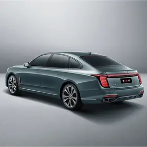 Hongqi 2024 H9 2.0t Qixiang Luxury Business Edition <span class=keywords><strong>4</strong></span> portes 5 places berline <span class=keywords><strong>grand</strong></span> <span class=keywords><strong>espace</strong></span> longue portée gauche boîte de vitesses automatique nouveau utilisé - Product Image 2