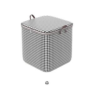 Large Capacity <b>Clothes</b> <b>Storage</b> Bag Non Woven Foldable Home Use Blank <b>Storage</b> Organizer Bin for Sale - Product Image 1