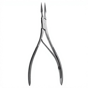 คีมผ่าตัด Virtus Splinter Forceps ขนาด 15 ซม./6 นิ้ว แบบตรง ทำจากเหล็กกล้าไร้สนิม ใช้งานด้วยมือ นำกลับมาใช้ใหม่ได้ เหมาะสำหรับการผ่าตัด การปฐมพยาบาล ห้องปฏิบัติการ และใช้ในบ้าน - Product Image 1