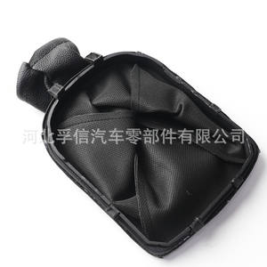 ฝาครอบหัวเกียร์รถยนต์ Fuxin สำหรับ Chevrolet Aveo ทำจากพลาสติก PU - Product Image 4