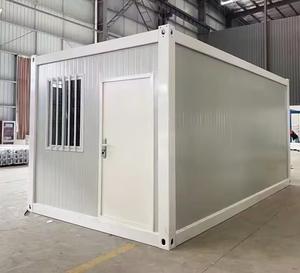 Casa Prefabricada Modular de Lujo, Cabaña Móvil, Casa Pequeña Portátil, Contenedor Desmontable para Taller u Oficina - Product Image 5