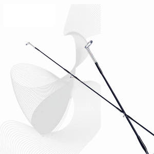 TOPIND Haute Qualité Euro Nymphing Switch Fly Rod Blanks Action Rapide <span class=keywords><strong>Eau</strong></span> Douce Canne À Pêche Carbone Liège Carpe Basse En Gros - Product Image 2