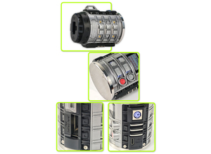 Xe tăng 2m2 dễ dàng sao chép siêu transponder có thể sao chép id46 id4d id8a id47 id5c id8e Tank 2 Pro để sao chép và đọc chip - Product Image 2