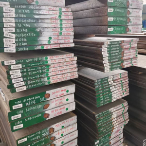 Pressa utensile acciaio acciaio barra piatta A2 acciaio grado 1.2363 SKD12 Cr5Mo1V STSAD2 X100CrMoV5 strumento di taglio acciaio Dongguan fabbrica - Product Image 6