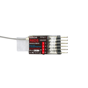 Tùy chỉnh <span class=keywords><strong>RC</strong></span> Transmitter rc8x at9spro at10ii T8/FB <span class=keywords><strong>2.4GHz</strong></span> xử lý điều khiển từ xa điều khiển khoảng cách Receiver cho <span class=keywords><strong>RC</strong></span> máy bay - Product Image 3