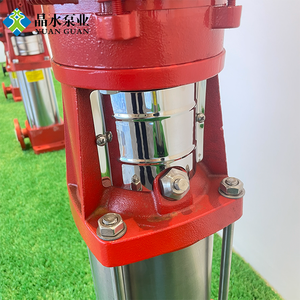 전 세계 수출 24/7 지원 소방 펌프 패키지 시스템 산림 전기 원심 소방수 펌프 가격 - Product Image 3