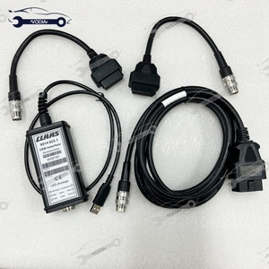 Agricultural Machinery Diagnostic <b>Scanner</b> Claas Canusb Cds 7.5.1 Metadiag Webtic Class <b>Scanner</b> Tools 2 Years High Quality - Product Image 4