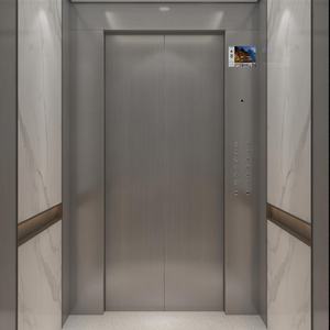 Ascensores Domésticos Hidráulicos Personalizados para Casas Pequeñas de 2-4 Personas, Elevadores sin Eje para Interiores con Capacidad de 400 kg, Solución que Ahorra Espacio - Product Image 1