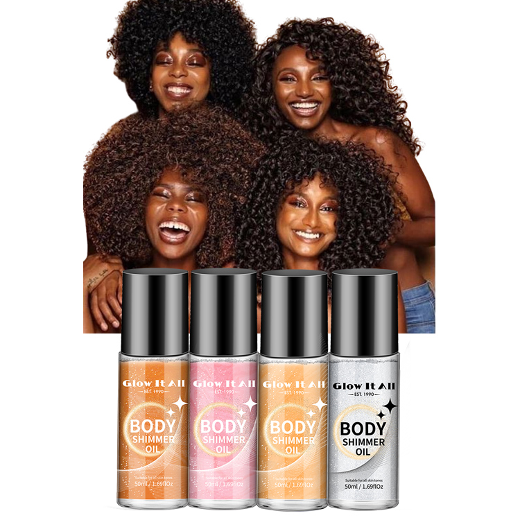 Ярлык на заказ, быстрая доставка, долговечный блестящий бронзовый Золотой корпус, блестящий спрей для масла