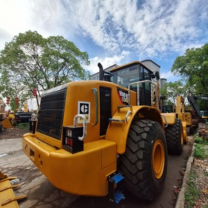 Chargeurs sur pneus d'occasion Cat950gc Chargeur sur pneus avant Cat d'occasion 950g Vente pas cher - Product Image 3