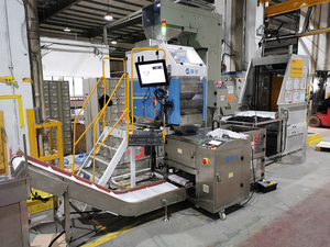 Een Vc303 Automatische Schroef Telmachine 3-40Mm Bouten Schroeven Moeren Ringen Klinknagels Pinnen Metalen Onderdelen Systeem Zakjes Zakjes - Product Image 4