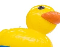 WINSUN Canard gonflable personnalisé pour piscine, location commerciale, équipement extérieur à vendre
