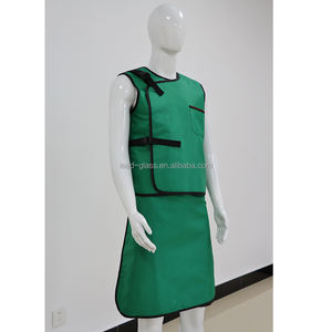 0.25mmpb 0.35mmpb鉛フリーエプロンスタックカラーリードスカート保護放射線X線エプロン/0.5mmpb 0.75mmpb鉛フリーエプロン - Product Image 3