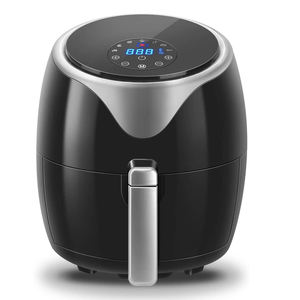 Freidoras <span class=keywords><strong>de</strong></span> <span class=keywords><strong>aire</strong></span> automáticas 3,5 <span class=keywords><strong>litros</strong></span> 1400W cocina saludable sin aceite <span class=keywords><strong>freidora</strong></span> <span class=keywords><strong>de</strong></span> <span class=keywords><strong>aire</strong></span> digital profunda eléctrica - Product Image 5