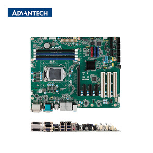 เมนบอร์ดอุตสาหกรรม Advantech AIMB-785 รองรับ LGA1151 สำหรับ Intel Core รุ่นที่ 6/7  DDR4 รองรับจอแสดงผลสามจอ  พร้อมพอร์ต LAN คู่ - Product Image 1