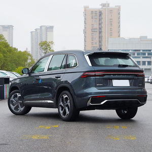 JX <span class=keywords><strong>Auto</strong></span> Cina: SUV Economico Geely Xing Yu E L a Quattro Ruote Motrici, 238 Cavalli, 5 Posti, Vendita Calda - Product Image 5