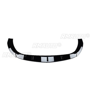 ลิ้นกันชนหน้าสำหรับรถเบนซ์ A-Class W177 A180 A200 A35 AMG สำหรับรถเบนซ์ A-Class W177 A180 A200 A35 AMG 2023+ ชุดแต่งสปลิตเตอร์กันชน - Product Image 5