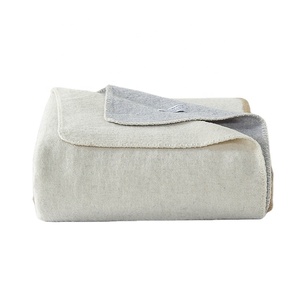 <span class=keywords><strong>MANTA</strong></span> DE <span class=keywords><strong>LANA</strong></span> <span class=keywords><strong>VIRGEN</strong></span> <span class=keywords><strong>PURA</strong></span> CON PATRÓN DE TARTÁN DE LUJO, CÁLIDA, TRANSPIRABLE, SUAVE - Product Image 2