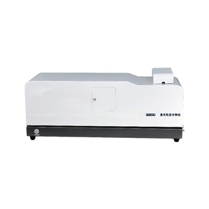 เครื่องวิเคราะห์ขนาดอนุภาคด้วยเลเซอร์แบบเปียก ISO 13320 ช่วงการวัด 0.1 ไมครอน - 500 ไมครอน เครื่องมือวัดการกระจายขนาดอนุภาคด้วยเลเซอร์ - Product Image 4