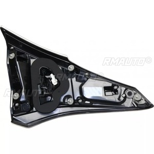 Pour Toyota RAV4 2016-2018, feux de jour à LED, feux antibrouillard étanches, ensemble de feux arrière de voiture, kit carrosserie 81580-0R031 - Product Image 5