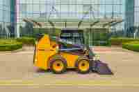 Prix d'usine Chargeur XC7-SR07 Mini chargeur Petit chargeur frontal