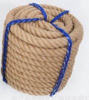 Çin üretici kenevir halat Anti-aging Sisal Fiber Kenya 6mm 8mm jüt halat