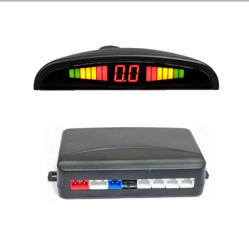 Smart Star Factory led sensor parkir mobil ultrasonik 40khz dengan menghindari alarm yang salah sensor parkir led