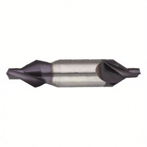 Broca de Centrado HSS TA1069 con Recubrimiento de TiAlN, Brocas HSS y HSS Co - Product Image 2