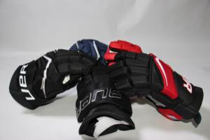 ถุงมือฮ็อกกี้น้ำแข็งทนทานต่อแรงกระแทกสำหรับมืออาชีพ2025 - Product Image 6