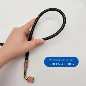 Ensemble d'embrayage de tuyau hydraulique de pompe de levage de cabine pour insectes en fer pour OLIVER Dongfeng Shaanxi Automobile <span class=keywords><strong>Hercules</strong></span> - Product Image 1