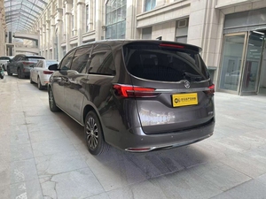 Buick GL8 2023, 2.0t Luxury, Monovolumen de 7 Plazas, Estilo <span class=keywords><strong>Lounge</strong></span> Empresarial, Híbrido de 48v, Gran Oferta, Tracción Delantera, Interior Oscuro, Asientos de Tela, Neumáticos R17, Volante a la Izquierda - Product Image 3