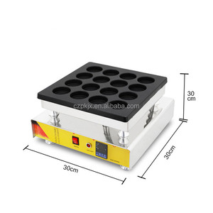 เครื่องทำขนมวาฟเฟิล เครื่องทำขนมถั่วแดง โอบายากิ - Product Image 4