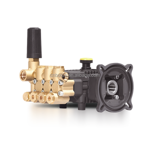 Botuo 10 L/min 100 Bar Serie LMV Bomba de Pistón de Alta Presión para Agua Fría, Bomba de Chorro de Agua de Alta Presión LMV - Product Image 5