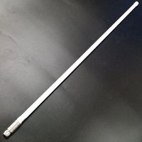 Antenne extérieure 4G LTE et Wifi 698-2700MHz polarisation verticale fibre de verre 3-12dBi 12dbi 3-12dBi 12dbi Antenne