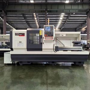Tour à commande numérique par ordinateur d'usine avec commande automatique - Product Image 2