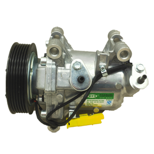 Componenti per Aria Condizionata Auto per Peugeot 301/<span class=keywords><strong>Citroen</strong></span> <span class=keywords><strong>Elysee</strong></span>/C3-XR Compressore AC JSR11T601088/2088 9676011680 9806599380 - Product Image 1