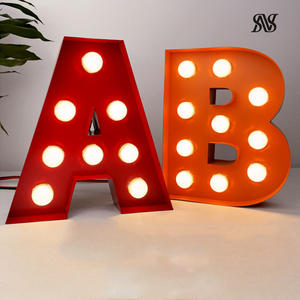 Letrero Luminoso LED Personalizado <span class=keywords><strong>con</strong></span> Logotipo para Discotecas, Letrero LED Tipo Marquesina - Product Image 3