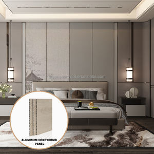 Portes en panneaux alvéolaires en aluminium SPC personnalisées, résistantes à l'huile, faciles à nettoyer, pour cuisine et salle <span class=keywords><strong>de</strong></span> bain - Product Image 4