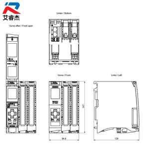คอนโทรลเลอร์ PLC รุ่นใหม่ SIMATIC S7-1500 6ES7511-1CK01-0AB0 CPU1511C-1 PN หน่วยประมวลผลกลาง 6es7511-1ck01-0ab0 - Product Image 2