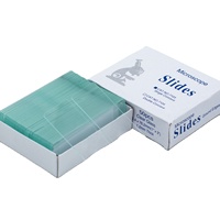 Manufacture Wholesale 7101 7102 Sail Brand Lab Consumables Customized OEM Transparent Glass Microscope Slides 25.4x76.2mm