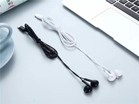 Écouteurs filaires C01 semi intra-auriculaires universels pour téléphone portable, type C, numériques, pour karaoké