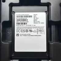 Sam Sung PM1653 MZILG1T9HCJR-00A07 1.92 To SAS 24Gbps 2.5in Enterprise SSD V-NAND Serveur de stockage