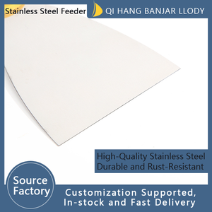 Công cụ xây dựng công nghiệp cấp thép không gỉ chỉ cuối bê tông tường hoàn thiện trát vữa bê tông vữa trát nhựa - Product Image 4