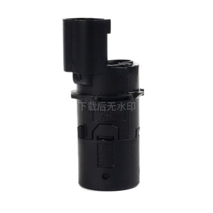 Capteur de stationnement YDB500301PMA, portée standard, noir, pour utilisation sur les voitures Jaguar Land Rover - Product Image 2