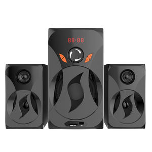 Amplificateur de son HiFi 50W avec caisson de basses 2.1 pour audio multimédia et vidéo domestique - Product Image 5