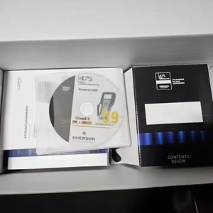Emerson Original HART 475, probador de suelo de potencia electrónica portátil, comunicador de campo, incluye equipo de prueba de batería de litio - Product Image 5